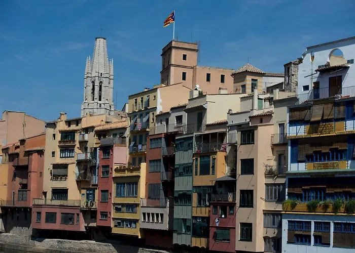 Santa Clara Lägenhet Girona